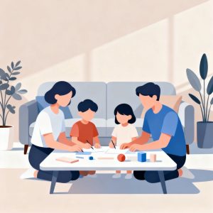 Actividades para Mejorar la Unidad Familiar